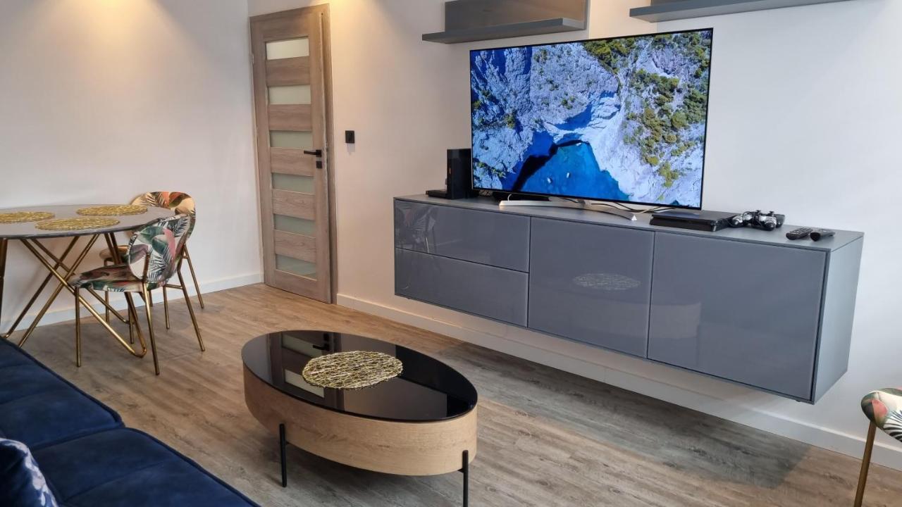 Galaxy Apartments Слупск Екстериор снимка