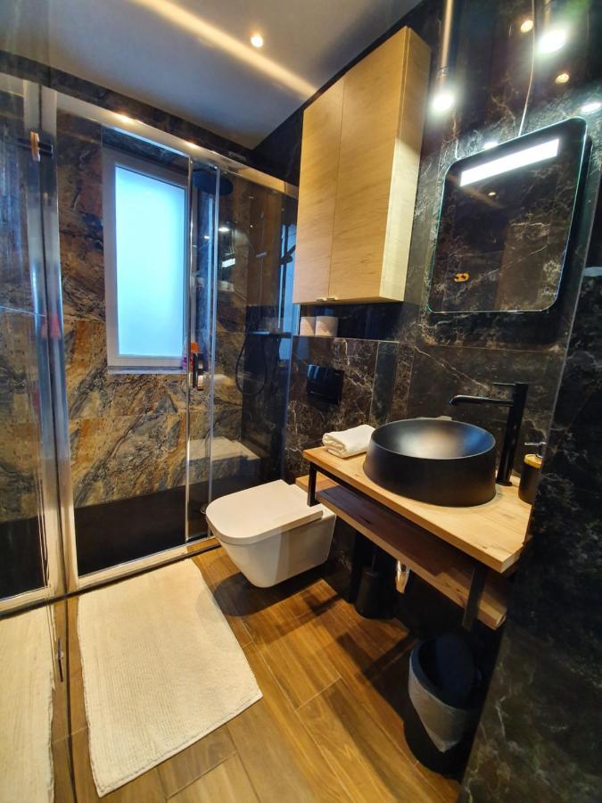 Galaxy Apartments Слупск Екстериор снимка