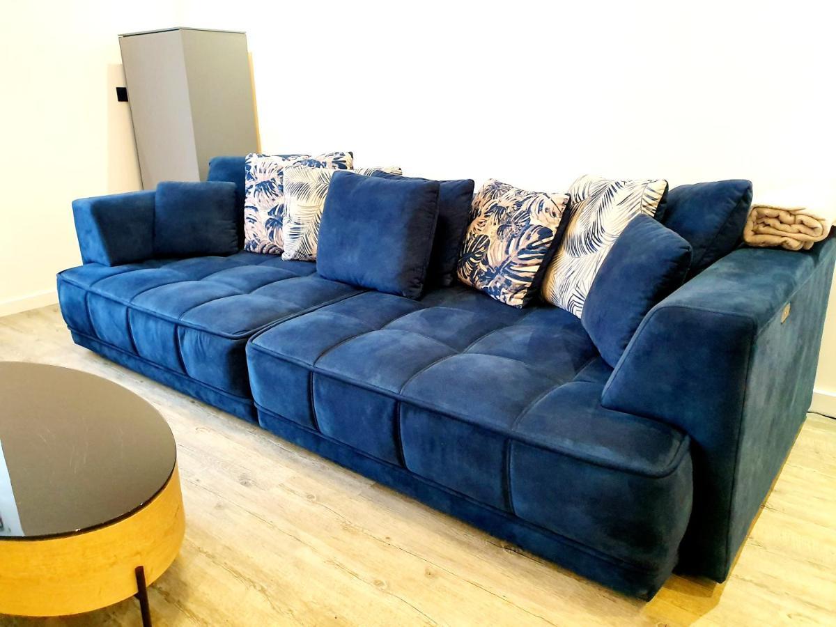 Galaxy Apartments Слупск Екстериор снимка