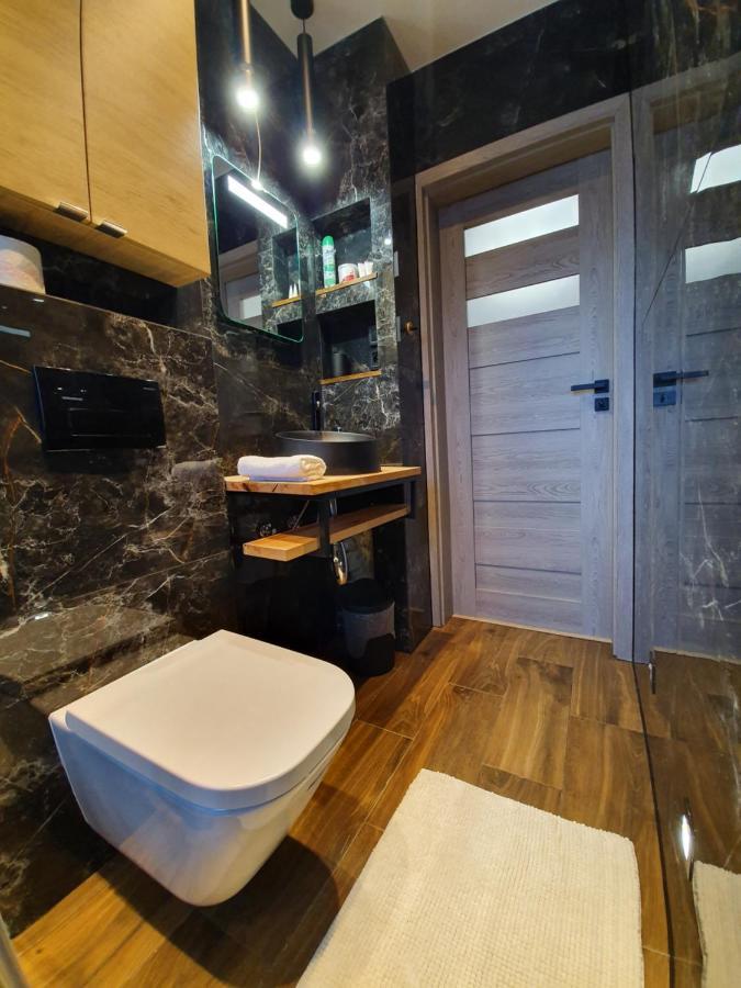 Galaxy Apartments Слупск Екстериор снимка