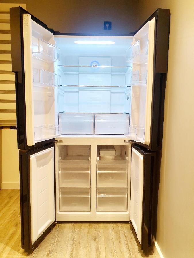 Galaxy Apartments Слупск Екстериор снимка