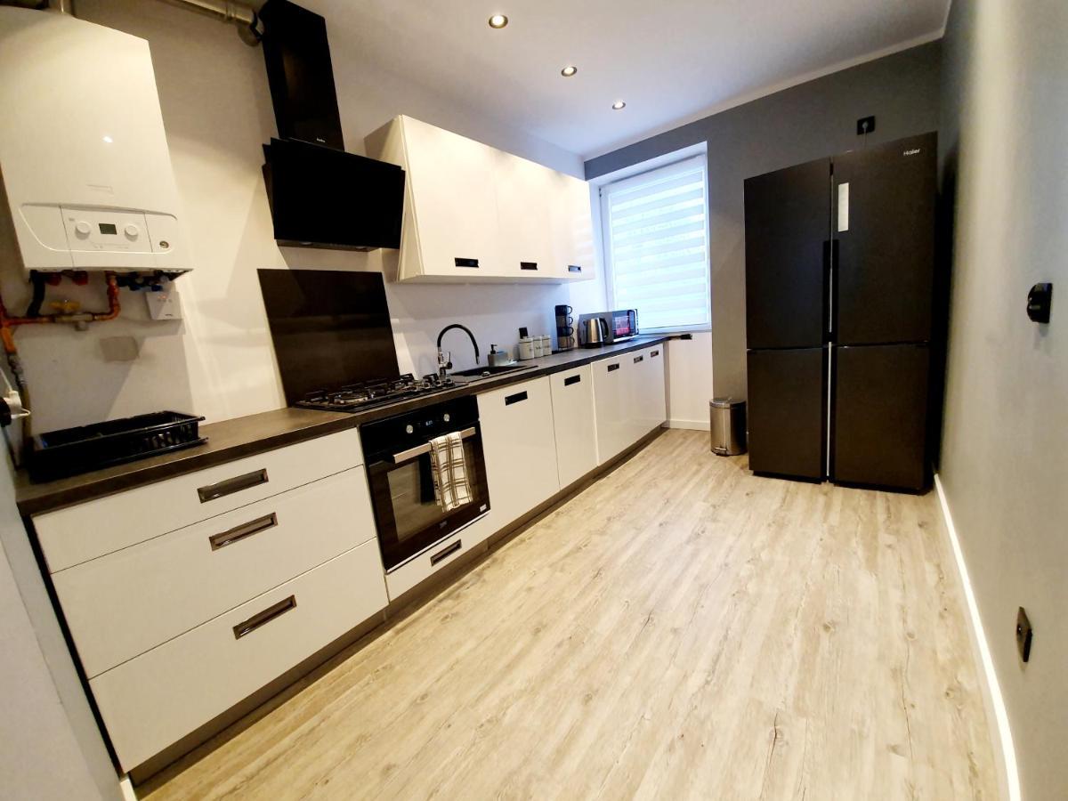 Galaxy Apartments Слупск Екстериор снимка